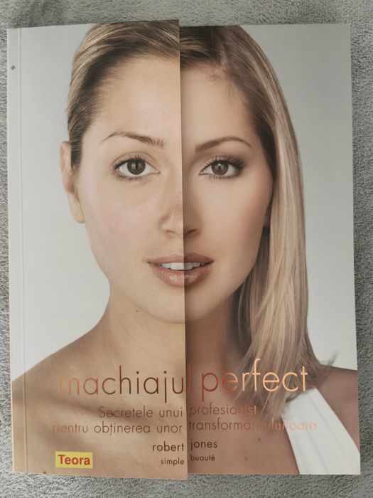 Carte - Machiajul perfect