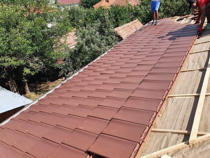 Ремонт на покриви в цялата страна