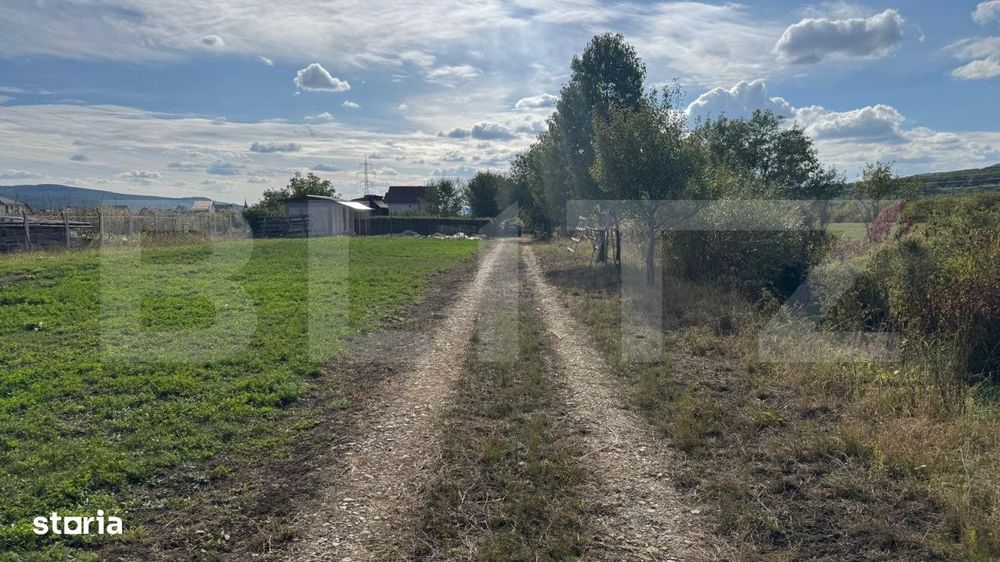 Teren intravilan, 1400 mp, strada Agronomului