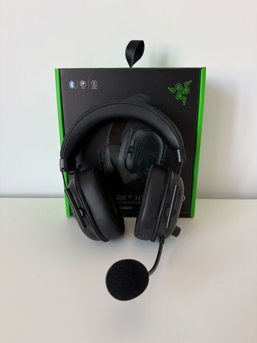 Căști Gaming Razer BlackShark V2 HyperSpeed Wireless (Ca Noi)