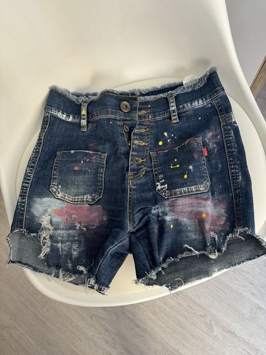 Оригинални дамски дънки G star raw Pause