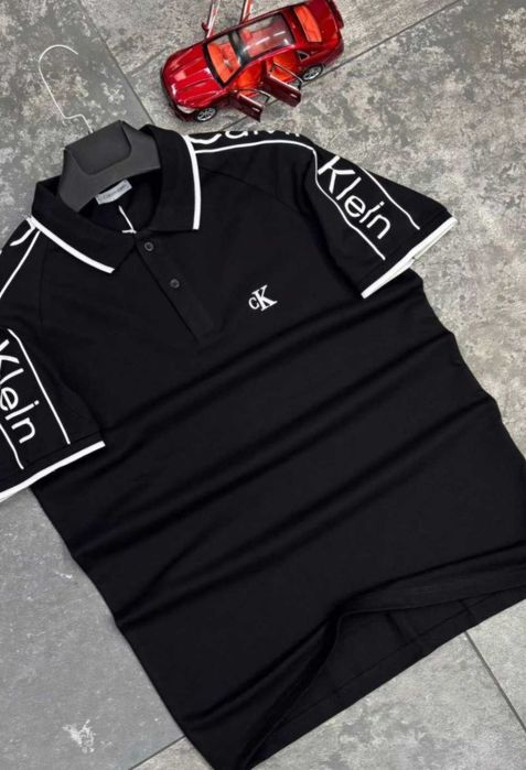 Маркови Тениски и Поло Tениски (тениски с яка) (S - XXL)