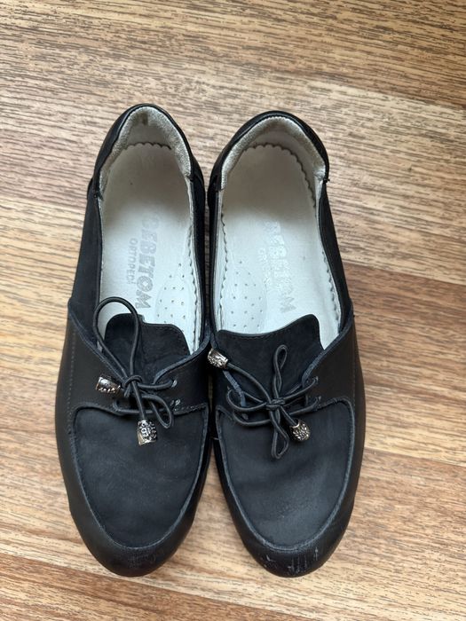 Туфли школьные для девочки