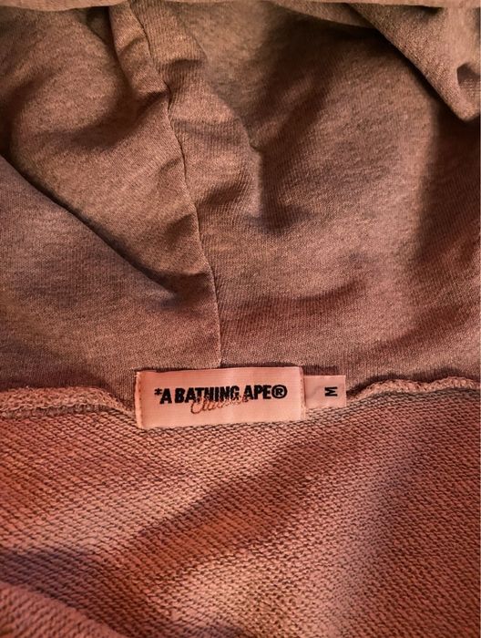 Bape Panda Zip Up Hoodie(оригинален)