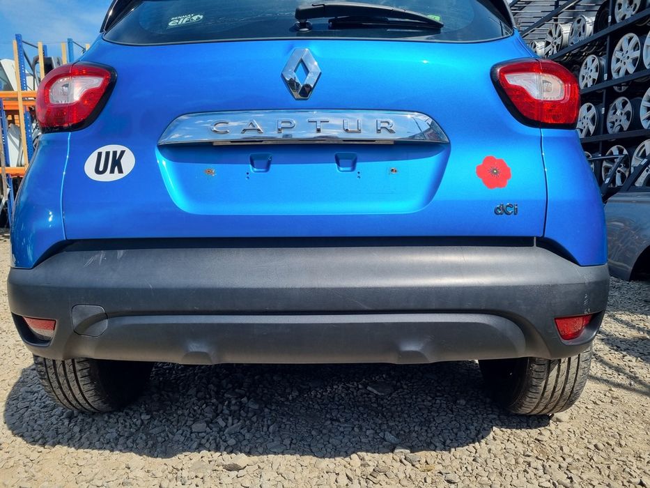 Задна броня Renault Captur 2013 - 2017 SUV 4 врати TAH