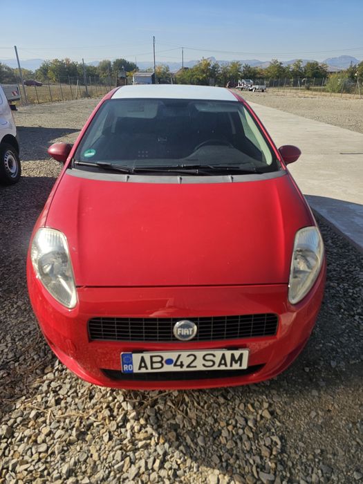 FIAT Punto 2006 — imagine 1