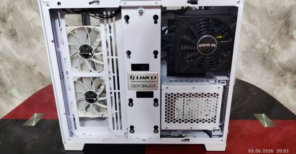 ПК  Rtx 3080, ryzen 5 5600xt
