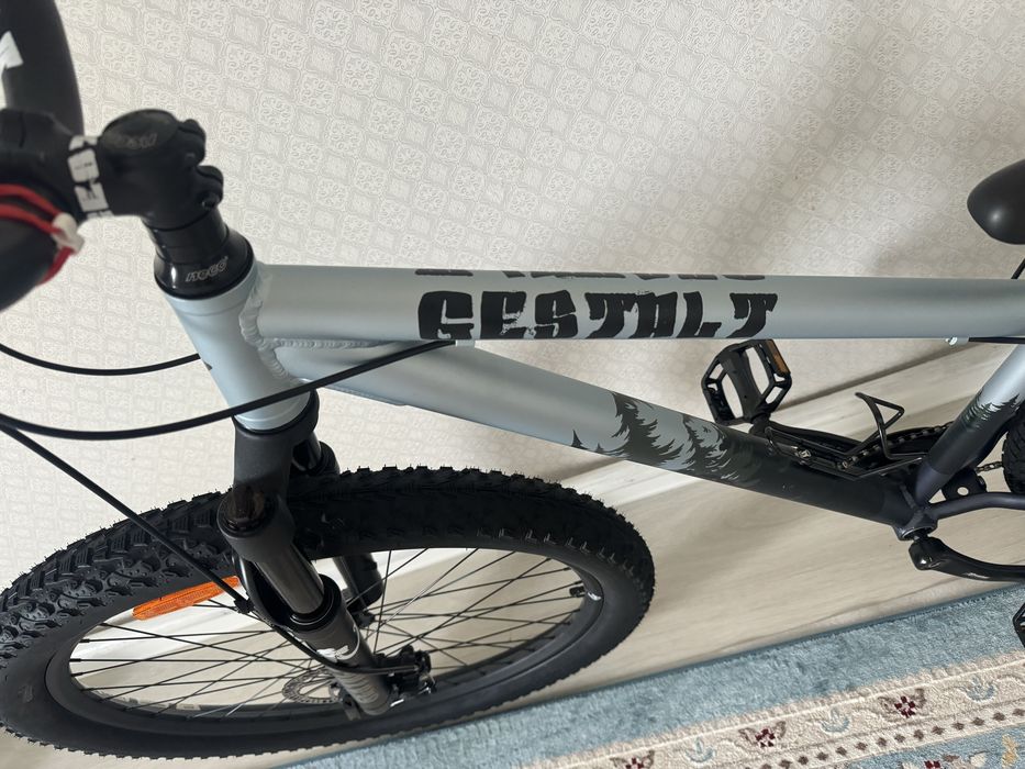 Велосипед горный GESTALT