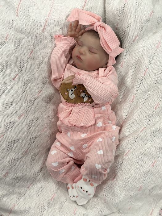 Кукла реборн- сплюшка