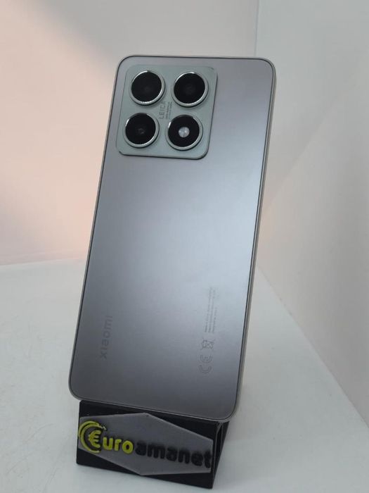 Telefon mobil Xiaomi 14T, 12GB RAM, 256GB, 5G, Titan Gray -A-
