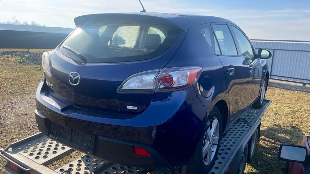 Piese Mazda 3bl 1.6diesel 109cp an:2009 E4