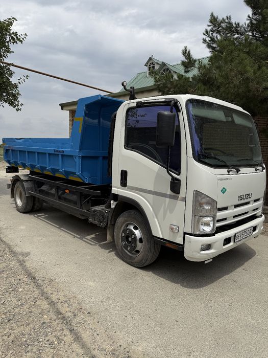 Isuzu avtosomasuvali sotiladi holati yaxwi yangi hamma joyi iwlaydi