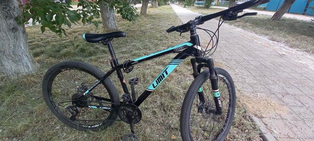 Продам велосипед скоростной