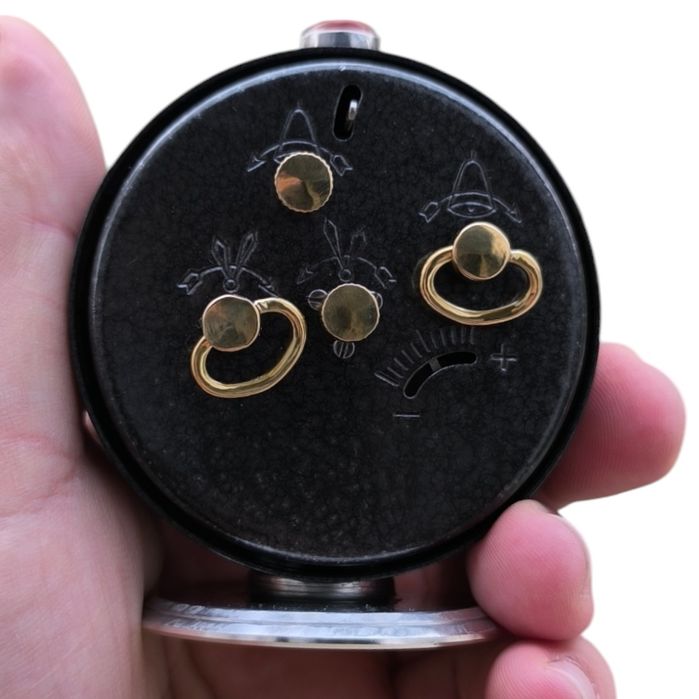 Ретро механичен будилник Slava /обслужен/