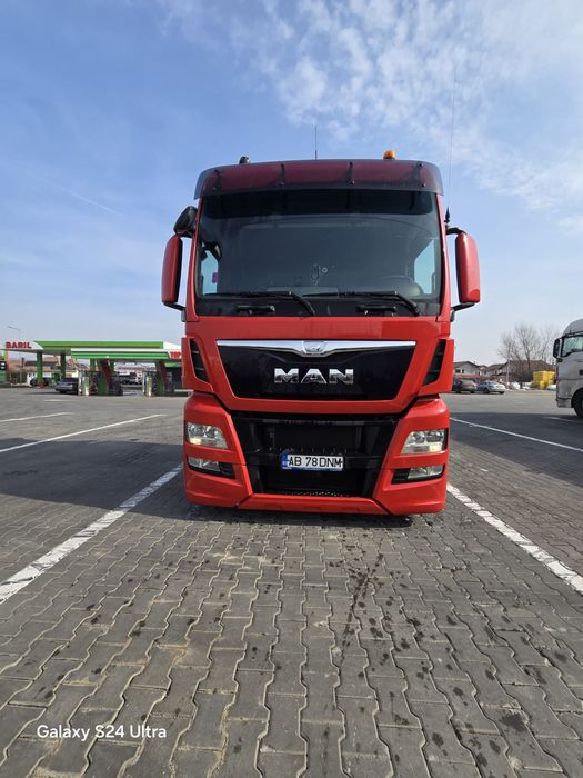 Man Tgx Mega  2015 OFERTA  URGENTA