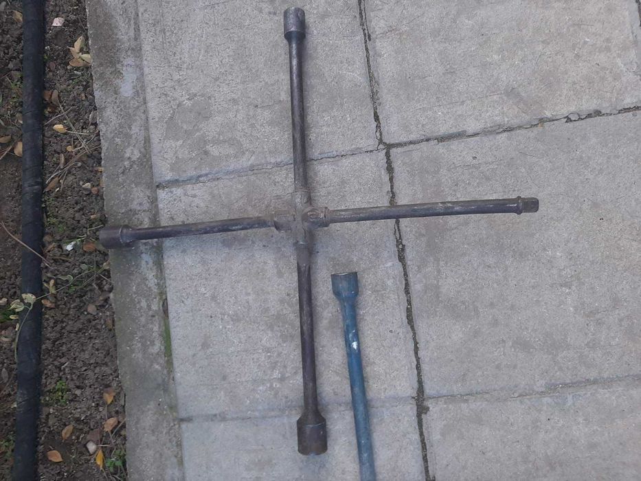 Кръстат ключ за джанти