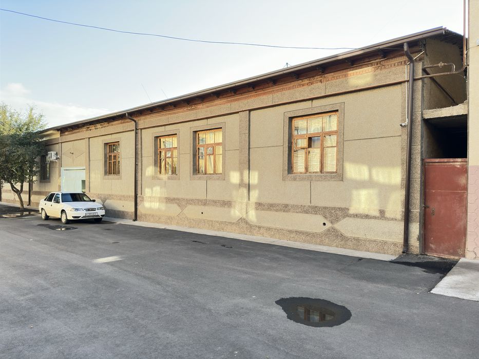 Юнусобод гвардерскийда