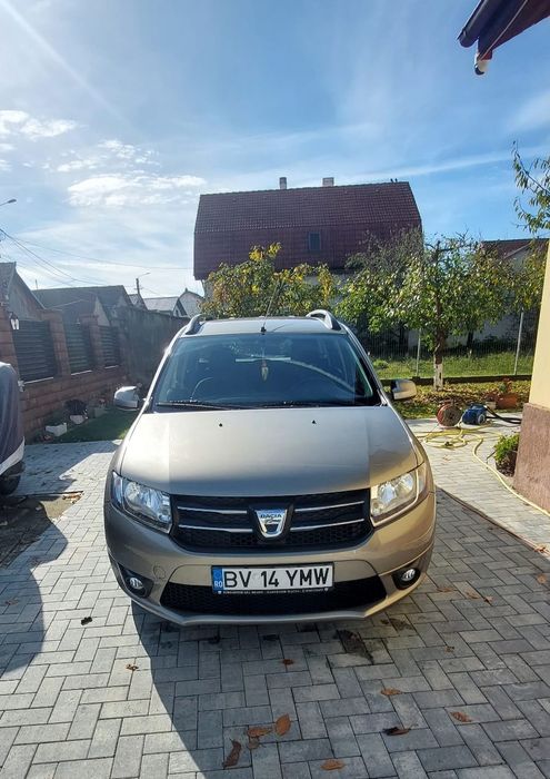 DACIA Logan MCV 2014 — imagine 3