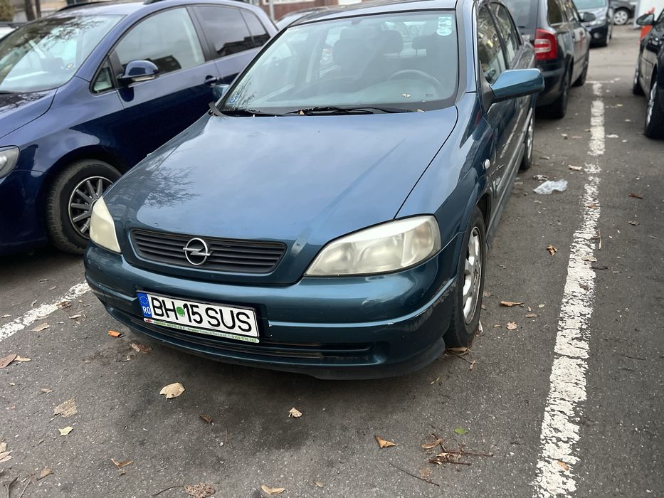 OPEL Vectra 2001 — imagine 2