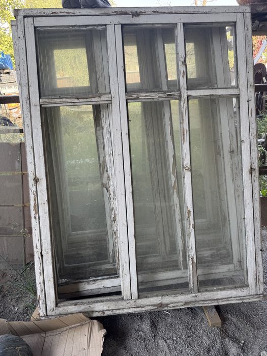 Двери, окна полный комплект