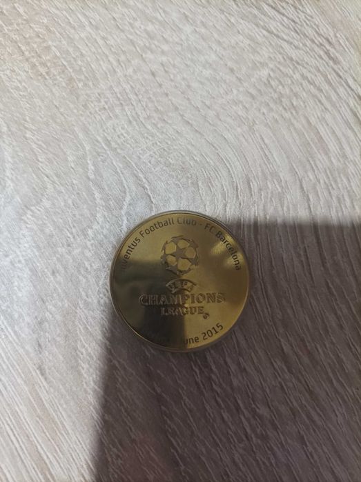 Moneda champions league