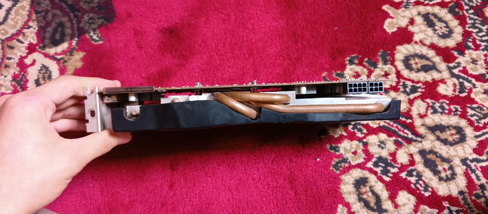 Продаю видеокарту