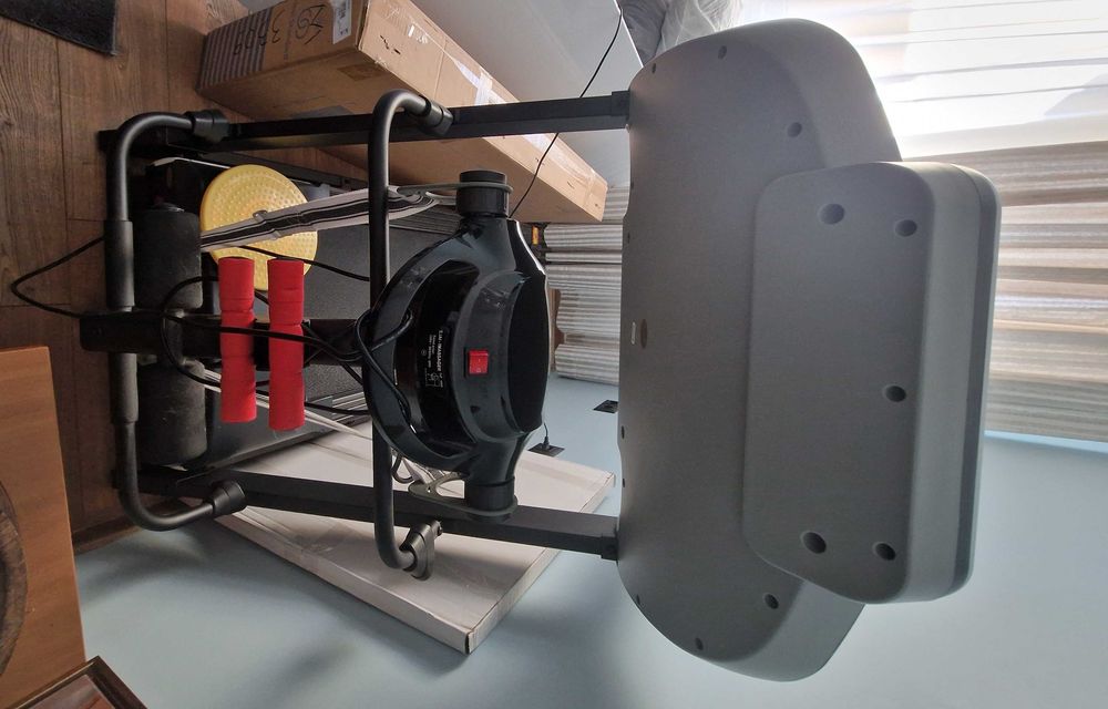 Професионална бягаща пътека за домашна употреба SPORTFIT 950, 2.75к.с.