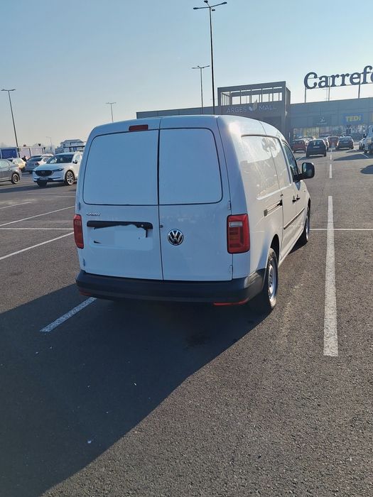 VW CADDY MAXI, benzină, 07/2020