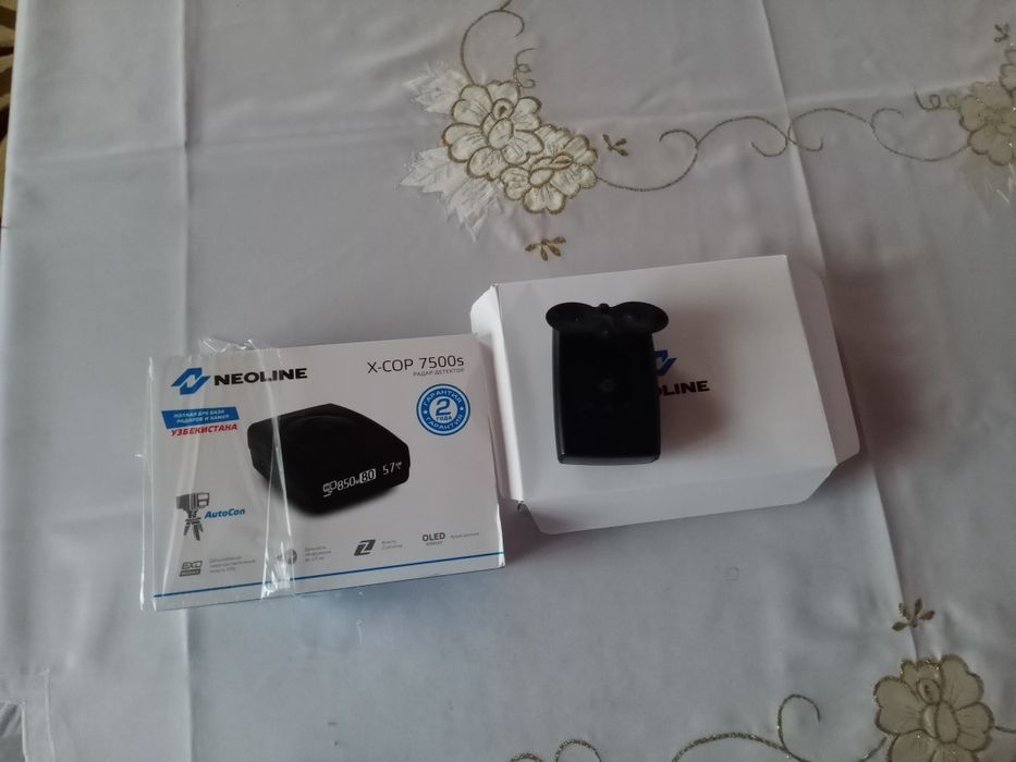 Anti radar neonlayn 7500 sotiladi .Xolati  zo''r.