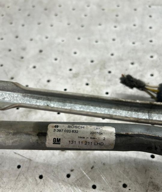 Ansamblu stergatoare parbriz volan pe stanga 13111211LHD Opel Astra H