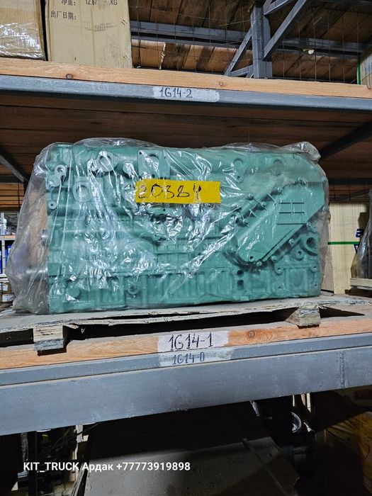 Блок двигателя на Хово