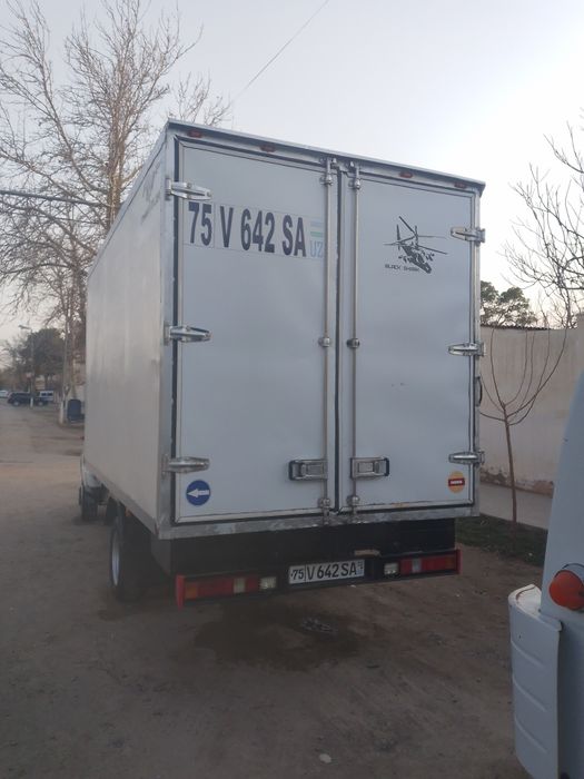 Газель бизнес 2014 года