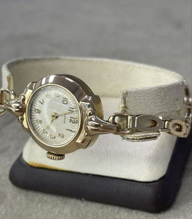 ССР 583 проба Заря часы