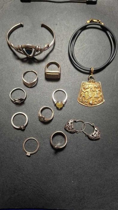 bijuterii din argint