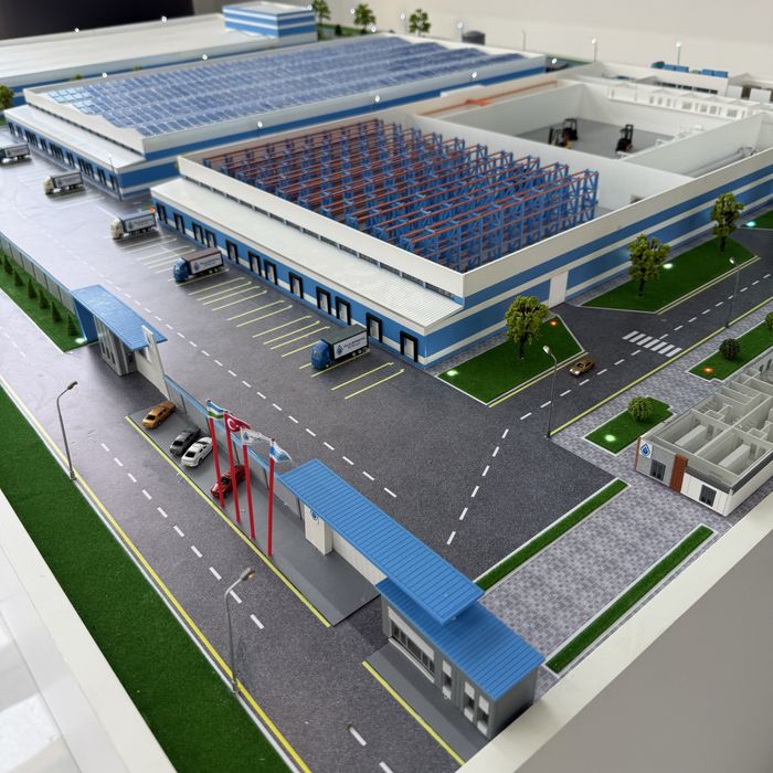 Maket yasash xizmati !  Tez va Ishonchli