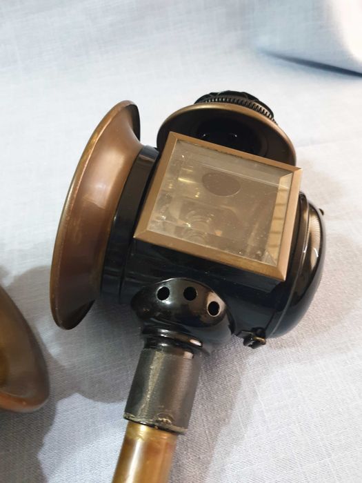 Месингови фенери-ляв и десен