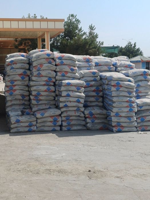 Цемент Охак Гипис Sement сотилади