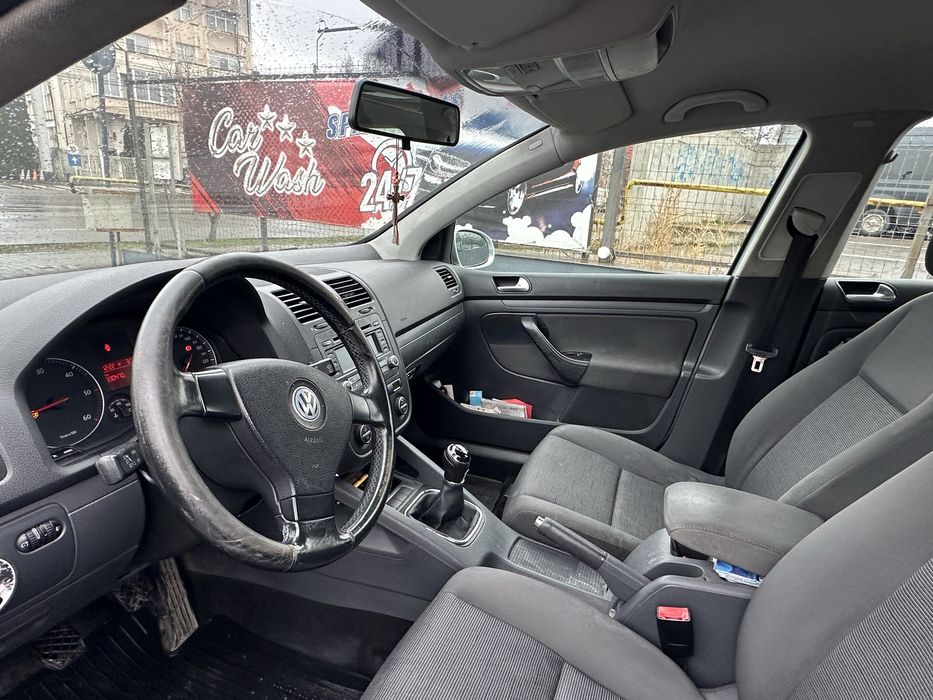 Vand Golf 5 1,9 tdi 2006