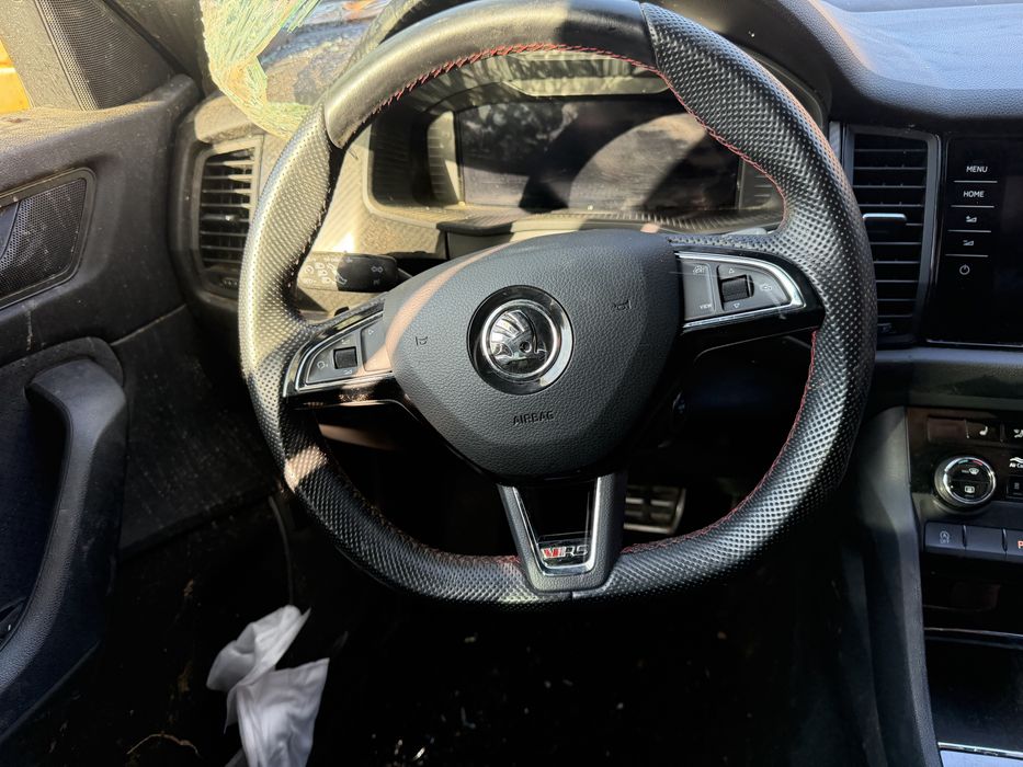 Skoda Kodiaq 2.0 BITDI 240hp 4x4 DSG на части  / Шкода Кодиак vRS на части