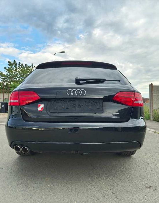 AUDI A4 Avant 2009 — imagine 4