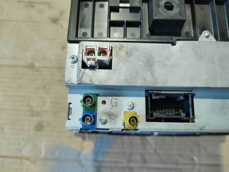 Навигация DVD CD Чейнджер Mercedes E class W211 4Matic Tmodel 2008