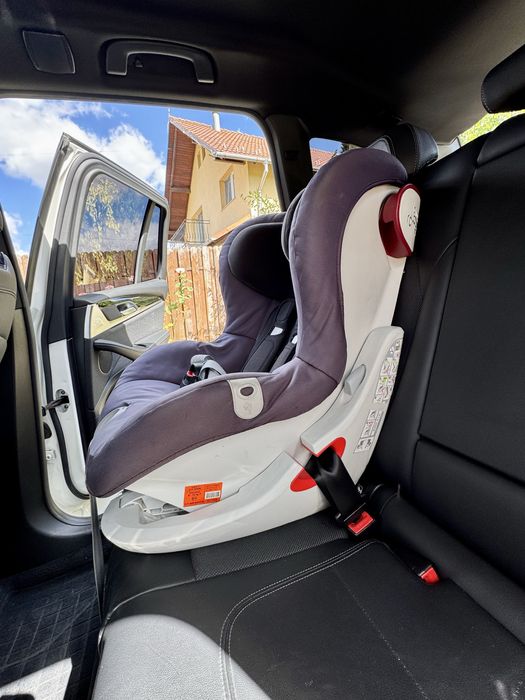 Scaun auto pentru copii Britax Romer - King II LS