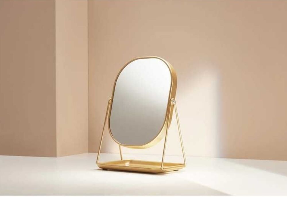 Козметично въртящо огледало