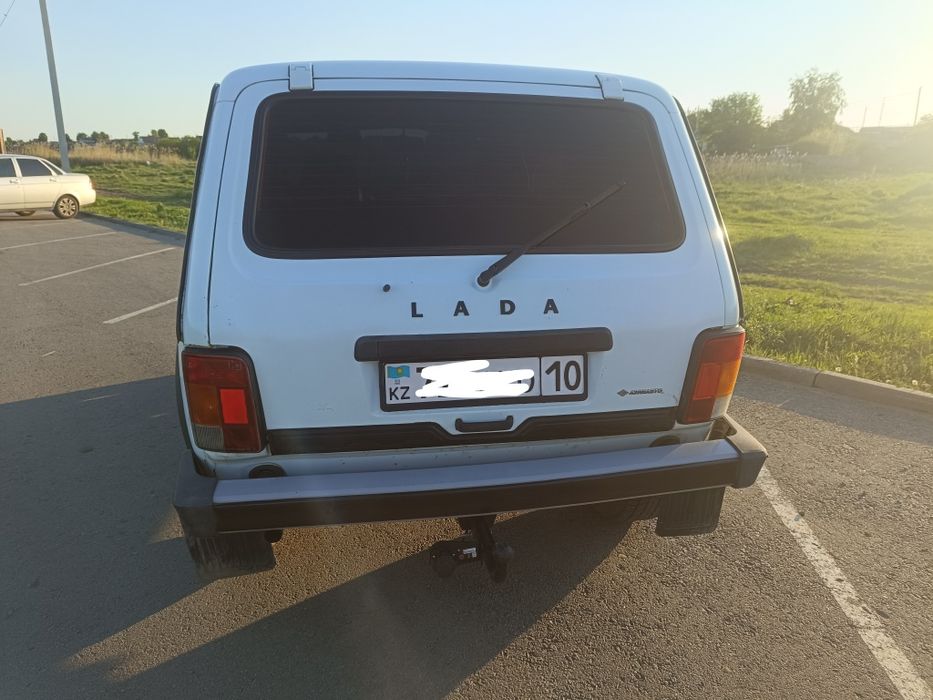 Продам Ниву 21214