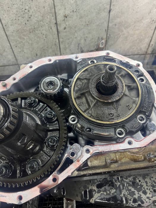 каробка ремонт авто