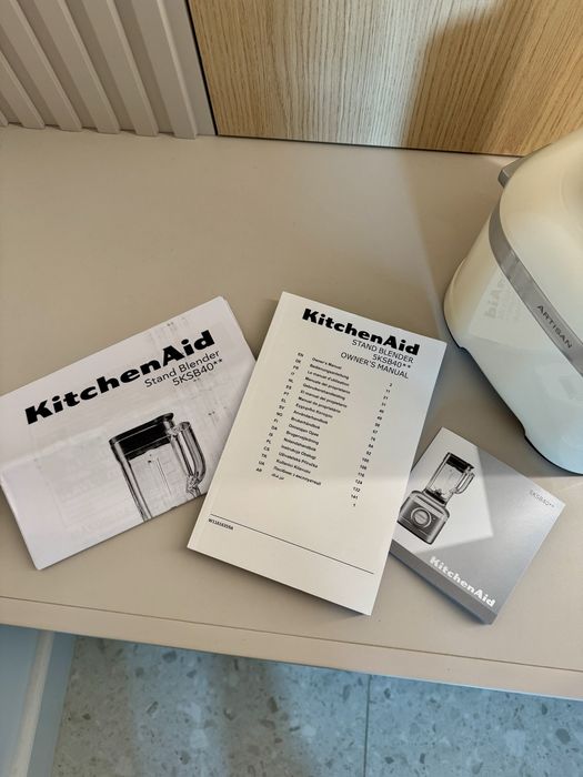 Baza blender KitchenAid Artisan NOU