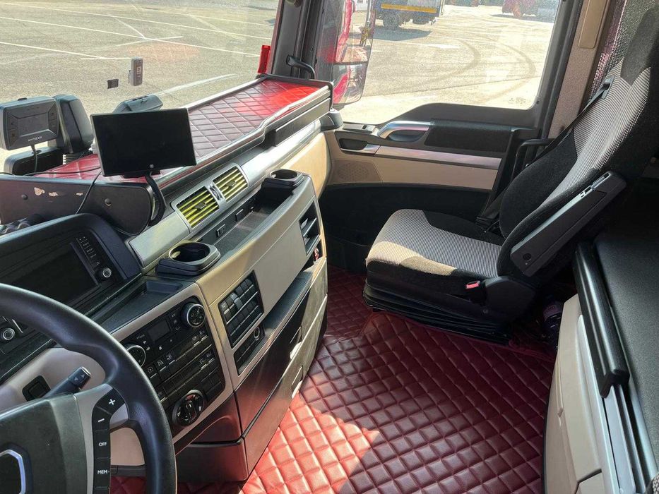 MAN TGX 18.500 Euro 6