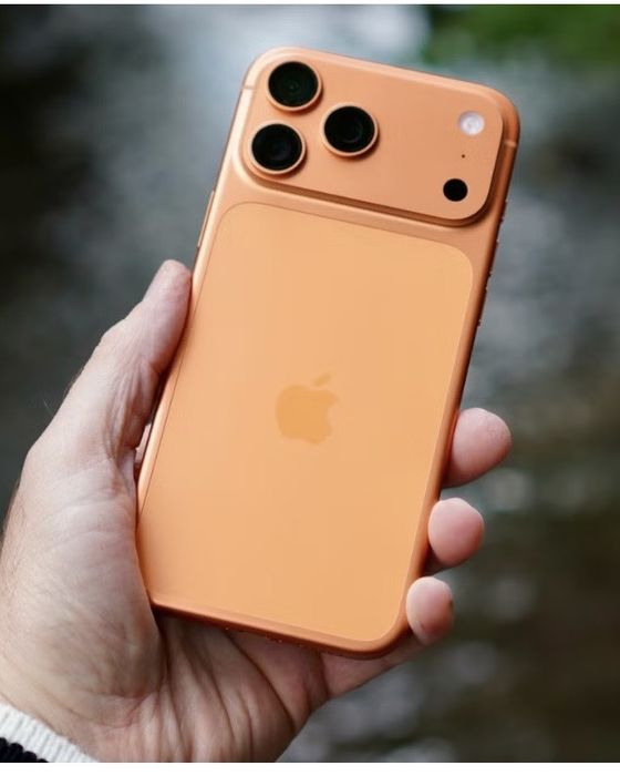 iPhone 17 Pro Max