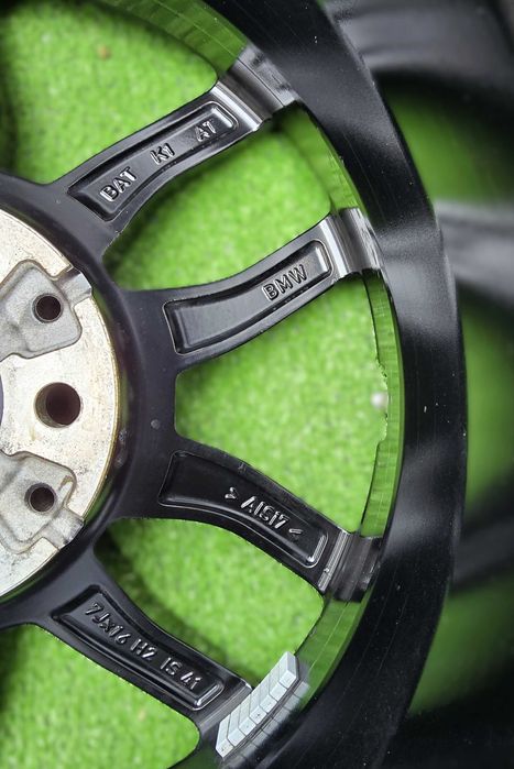 Оригинални лети джанти BMW 16 цола