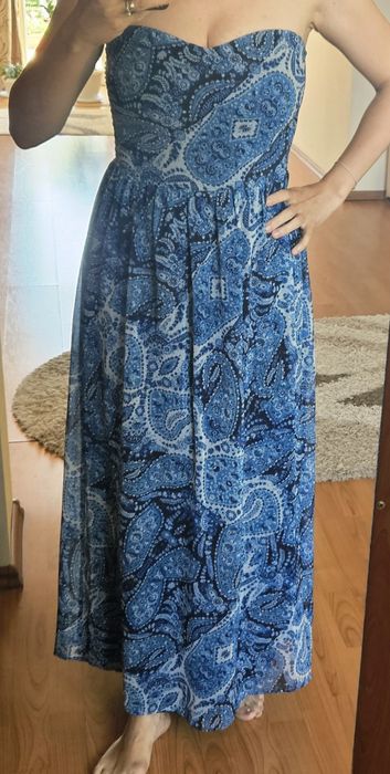 Rochie lunga de vară Berska